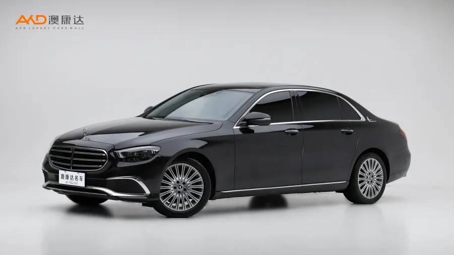 二手奔驰E300L 尊贵型图片