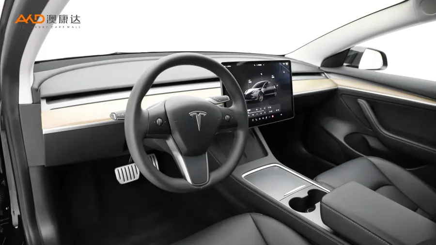二手特斯拉Model 3 Performance高性能全轮驱动版图片3986986