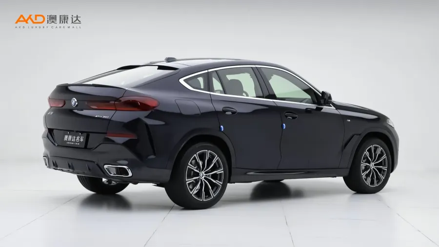 二手宝马X6 xDrive30iM运动套装图片3987714