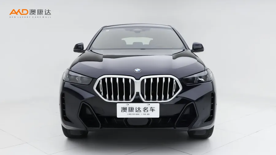 二手宝马X6 xDrive30iM运动套装图片3987713