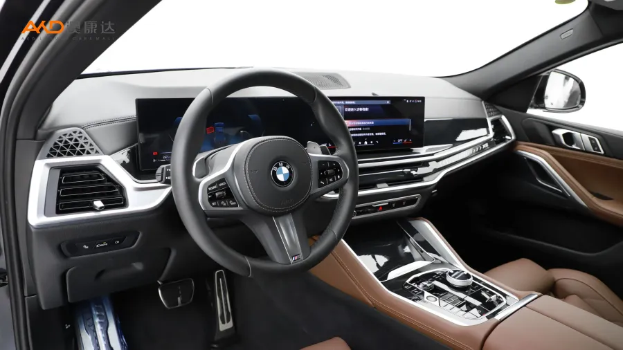二手宝马X6 xDrive30iM运动套装图片3987701