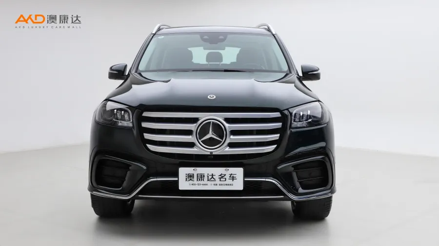 二手奔驰GLS450 4MATIC 豪华型图片3987990