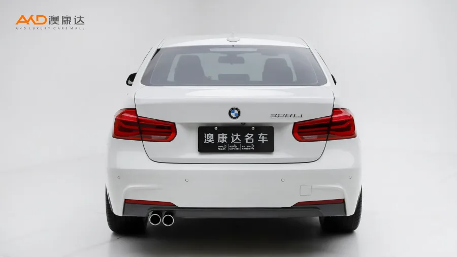 二手宝马320Li M运动型图片3987193