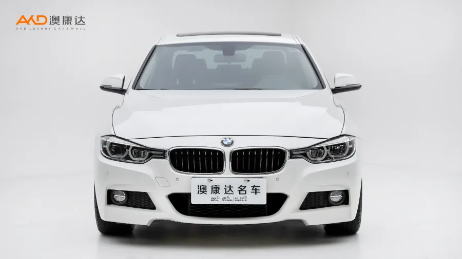 二手宝马320Li M运动型图片3987187