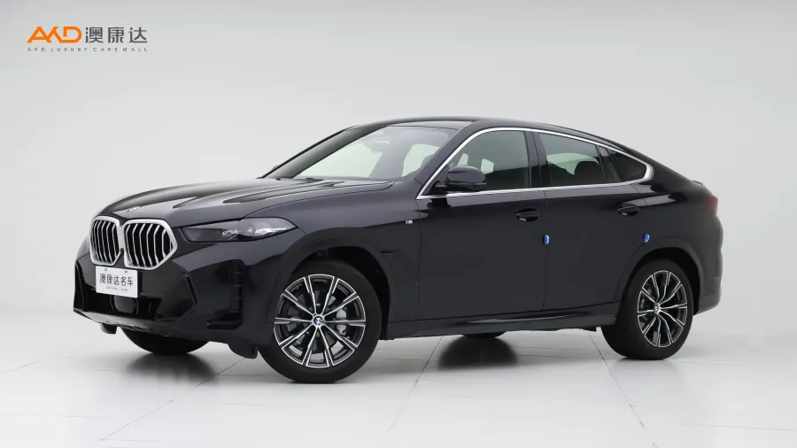 二手宝马X6 xDrive30iM运动套装图片