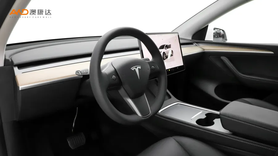 二手特斯拉Model Y 后轮驱动版图片3986809