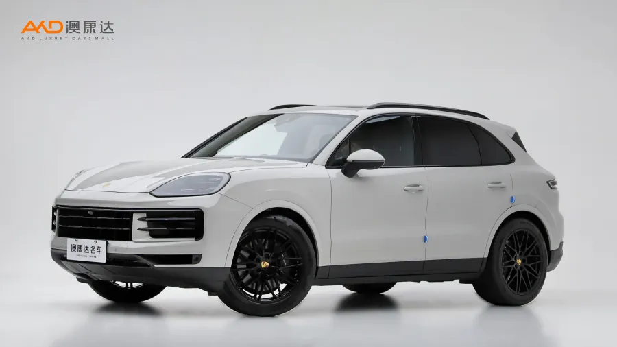 二手Cayenne 3.0T图片