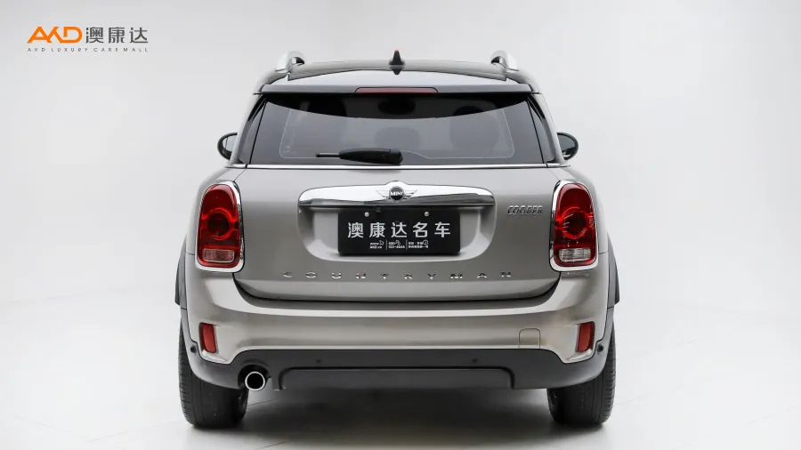 二手Mini COUNTRYMAN COOPER ALL4图片3989349