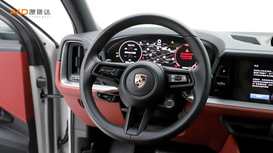 二手Cayenne 3.0T图片3989309