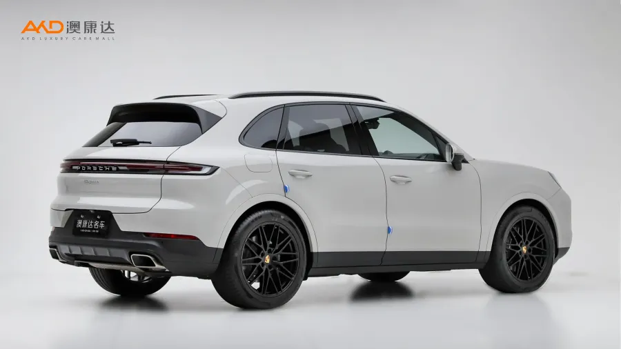 二手Cayenne 3.0T图片3989295