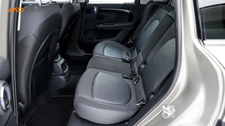 二手Mini COUNTRYMAN COOPER ALL4图片3989358