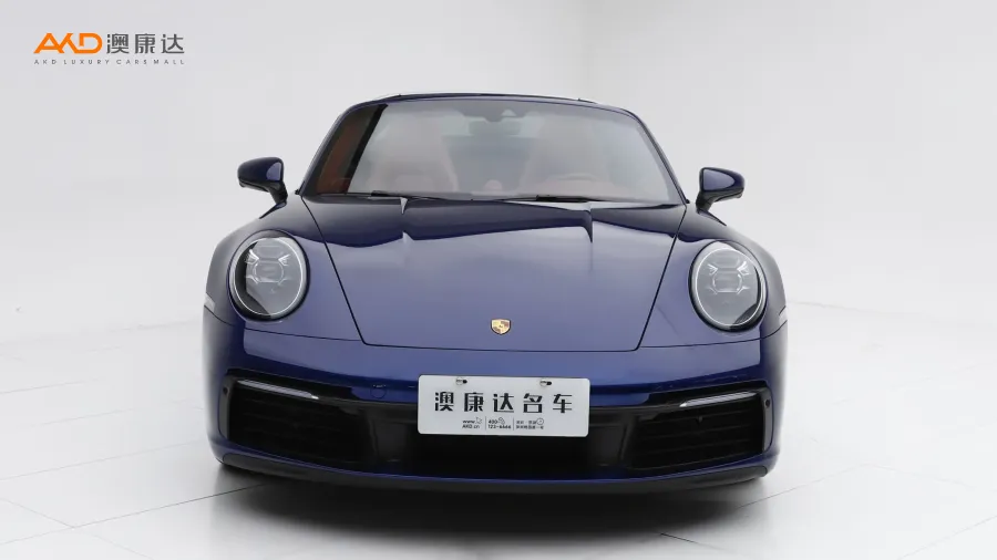 二手保时捷911 Targa 4图片3991079
