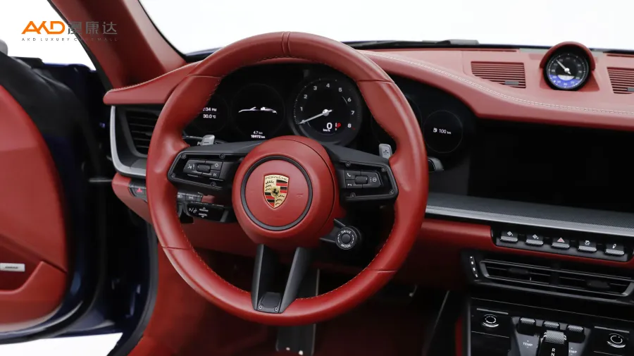 二手保时捷911 Targa 4图片3991097
