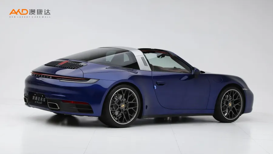 二手保时捷911 Targa 4图片3991073