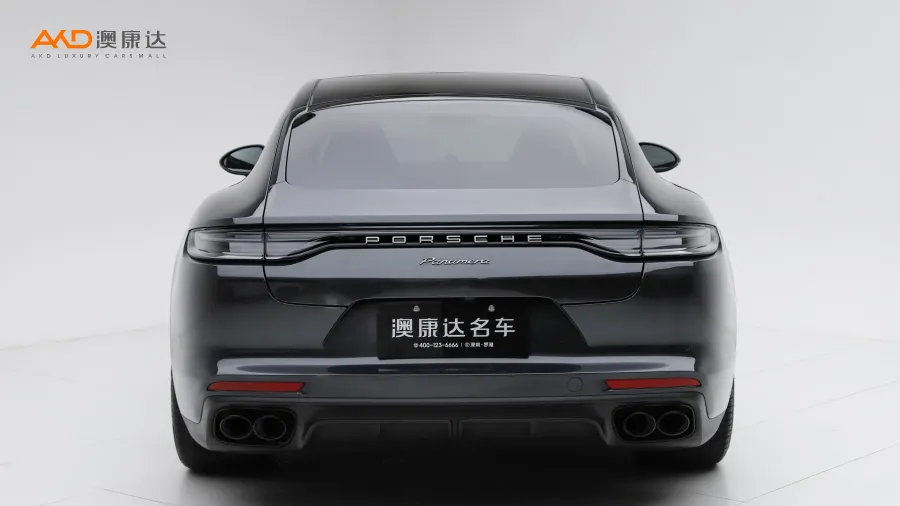 二手Panamera 2.9T 铂金版图片3991140