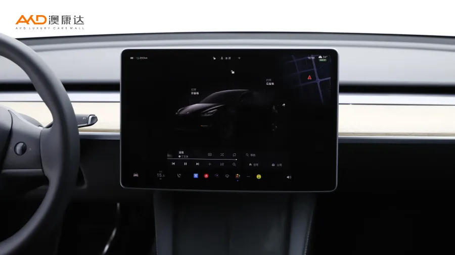 二手特斯拉Model Y 改款 后轮驱动版图片3992023