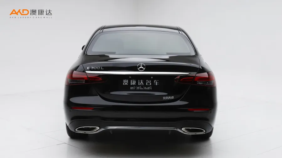 二手奔驰E300L 改款三 运动豪华型图片3991927