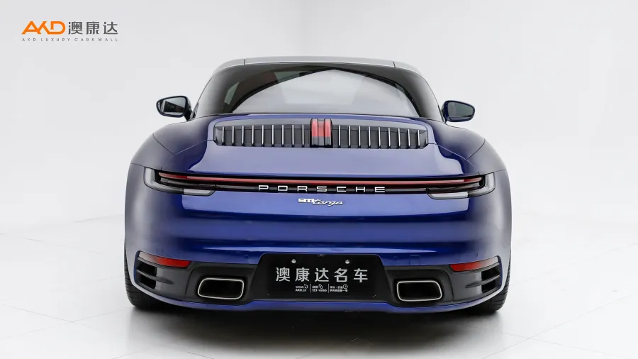 二手保时捷911 Targa 4图片3991101