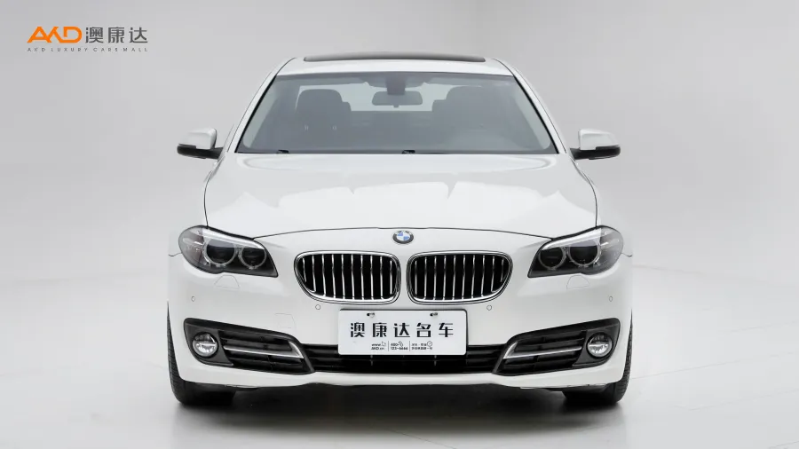 二手宝马525Li 领先型图片3990419