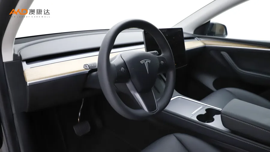 二手特斯拉Model Y 改款 后轮驱动版图片3992017