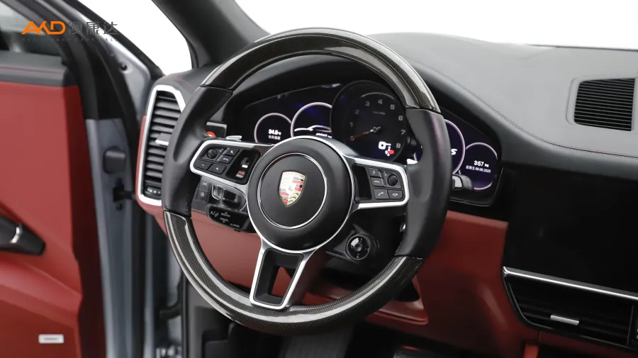 二手Cayenne S Coupe 2.9T图片3993232