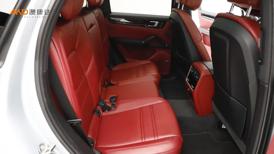 二手Cayenne S Coupe 2.9T图片3993230
