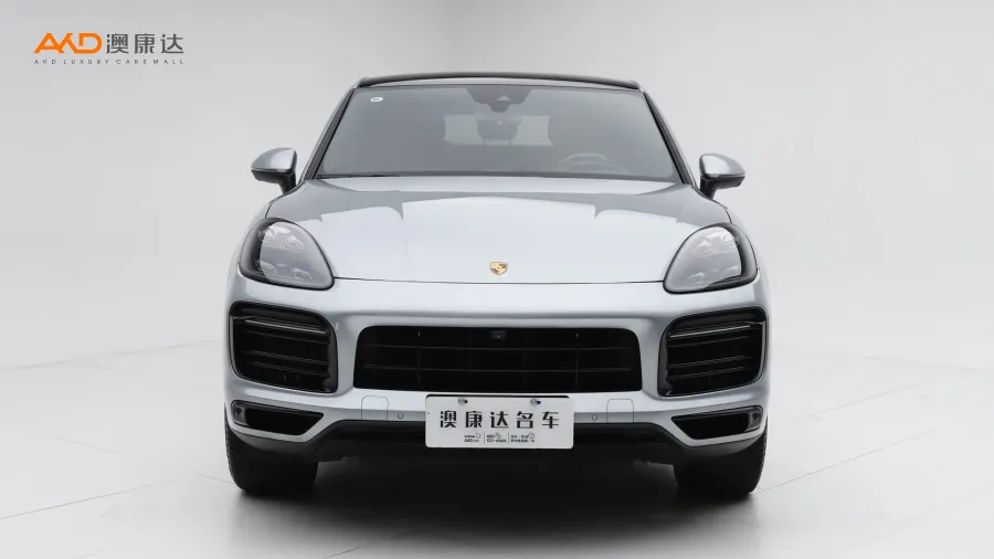 二手Cayenne S Coupe 2.9T图片3993213