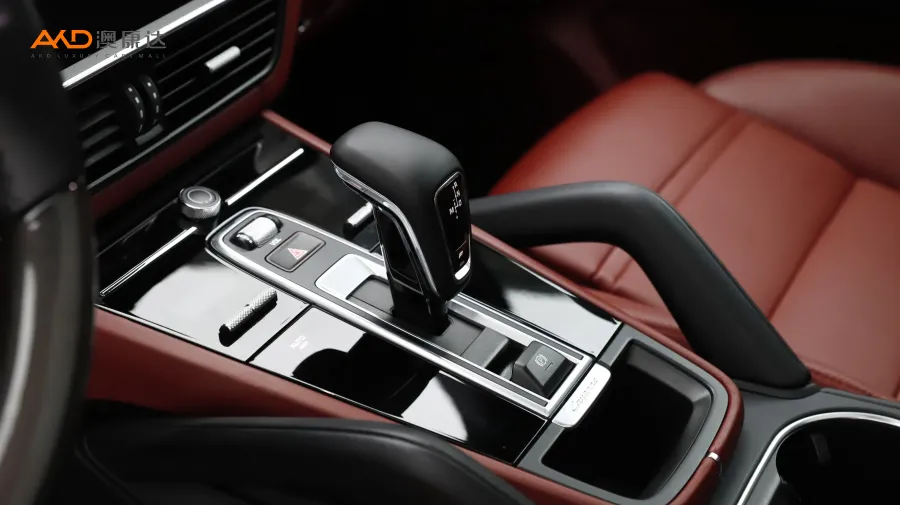 二手Cayenne S Coupe 2.9T图片3993223