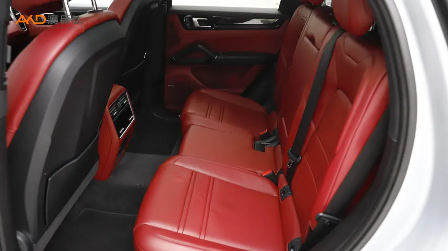 二手Cayenne S Coupe 2.9T图片3993228