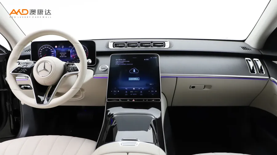 二手奔驰  S400L 商务型图片3992273