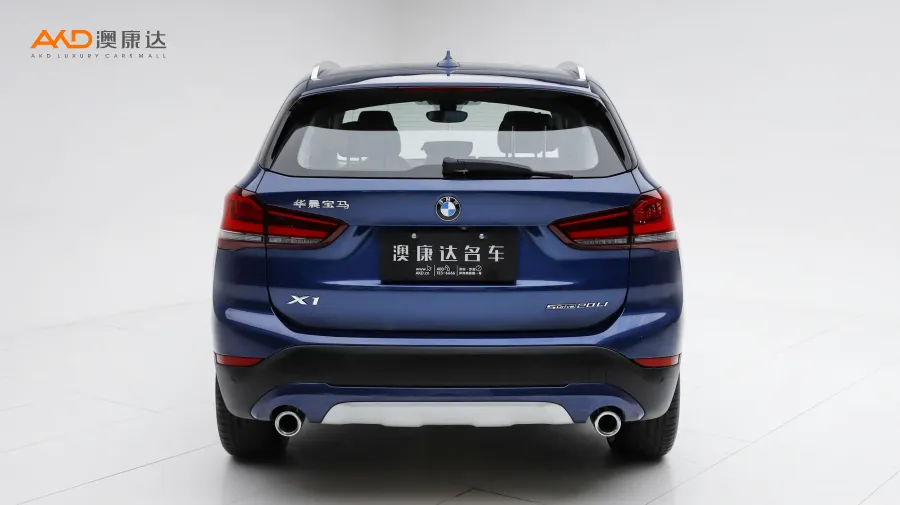 二手宝马X1 sDrive20Li 时尚型图片3994209