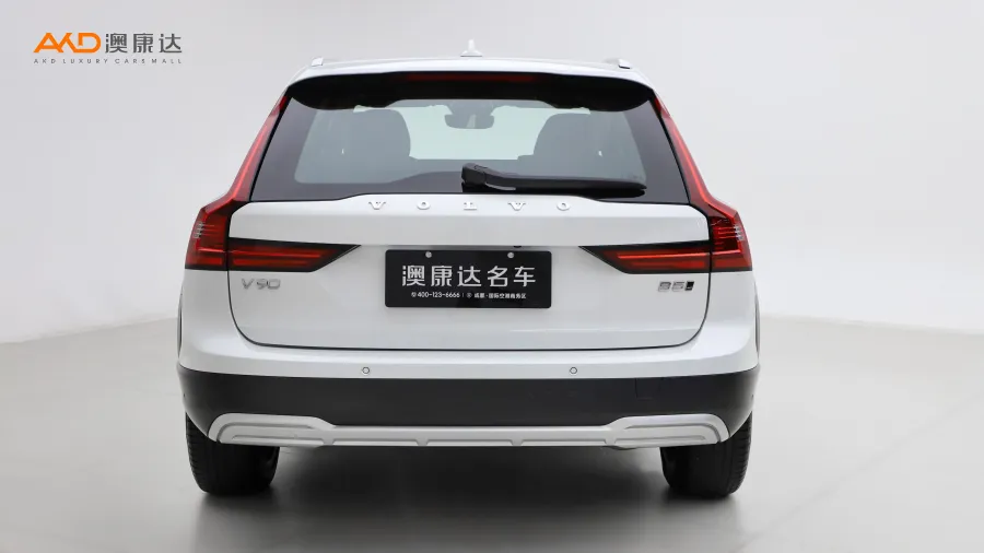 二手沃尔沃V90 Cross Country B5 AWD 智尊版图片3994349