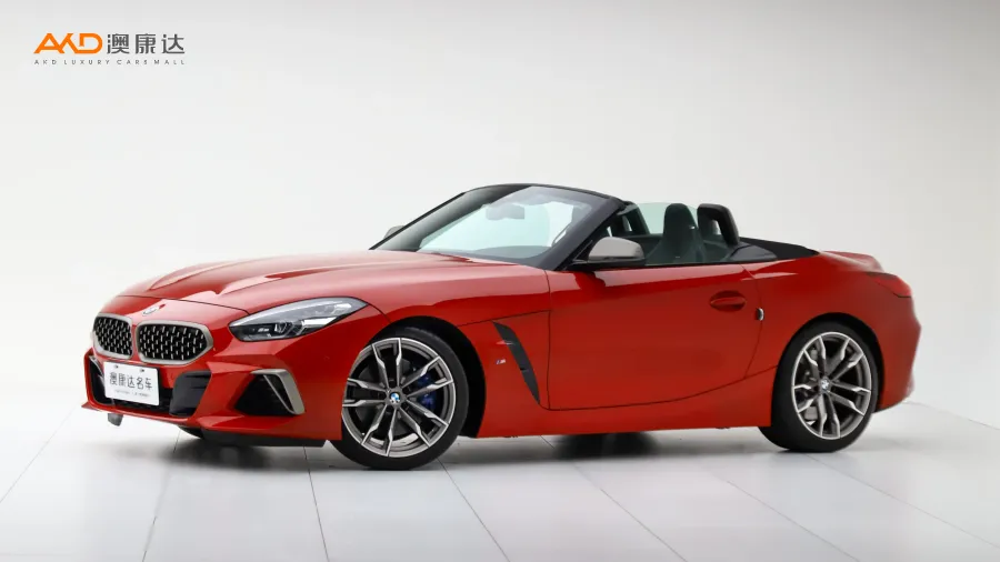 二手宝马Z4 M40i M运动性能版图片