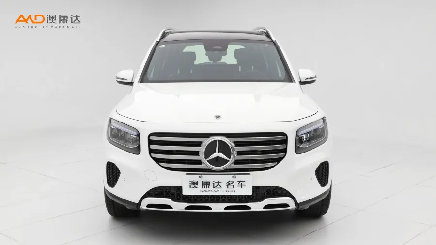 二手奔驰GLB200 动感型图片3994923