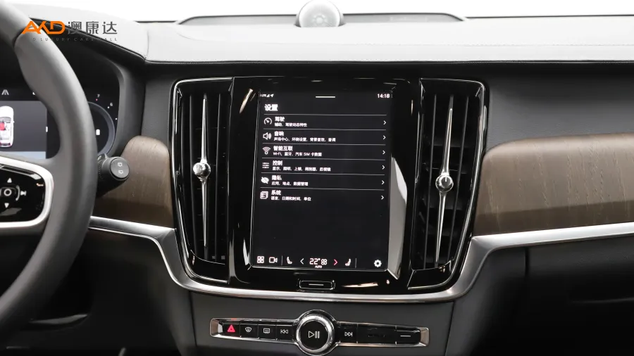 二手沃尔沃V90 Cross Country B5 AWD 智尊版图片3994364