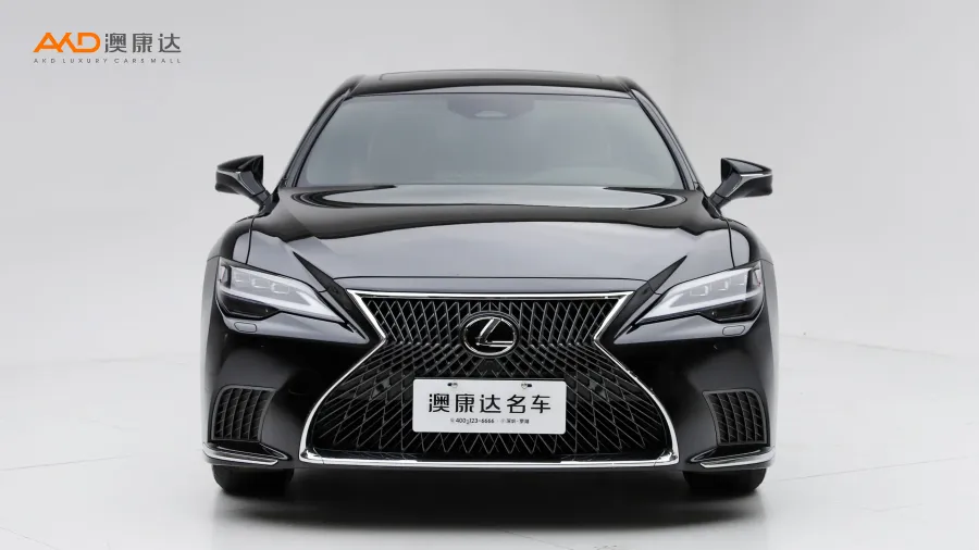 二手雷克萨斯LS500h  卓越版图片3995109
