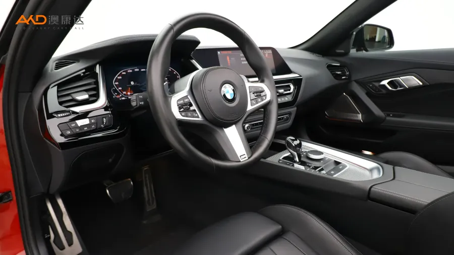 二手宝马Z4 M40i M运动性能版图片3994498
