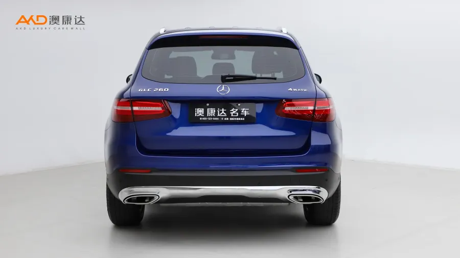 二手奔驰GLC260 4MATIC 豪华型图片3993867
