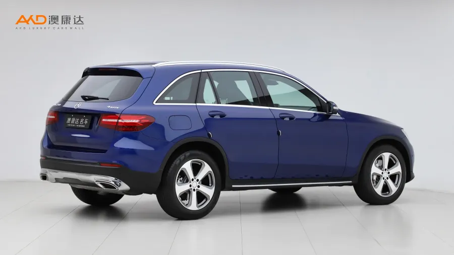 二手奔驰GLC260 4MATIC 豪华型图片3993865
