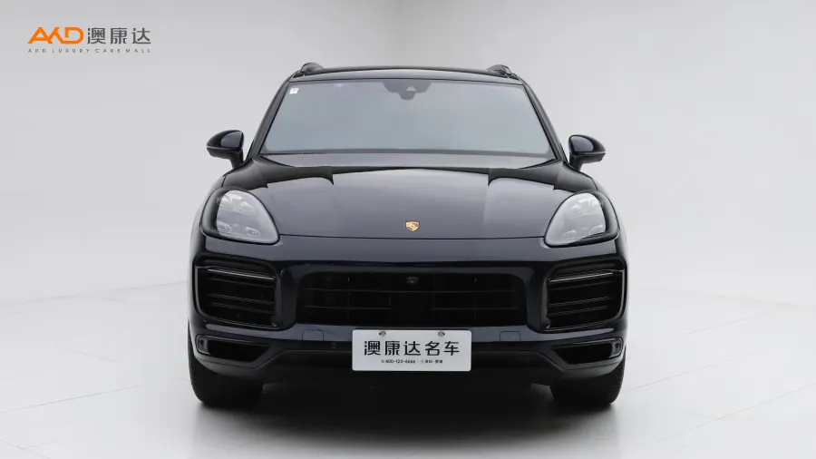 二手Cayenne S 铂金版图片3994047
