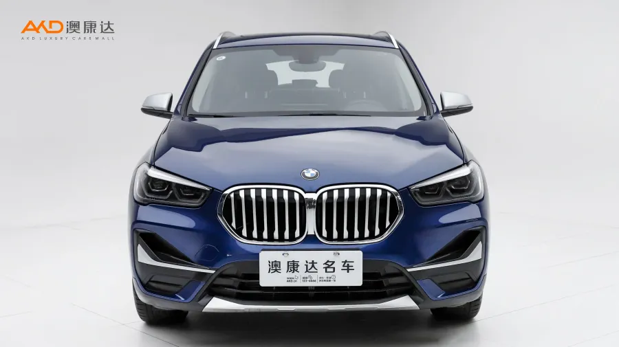 二手宝马X1 sDrive20Li 时尚型图片3994203