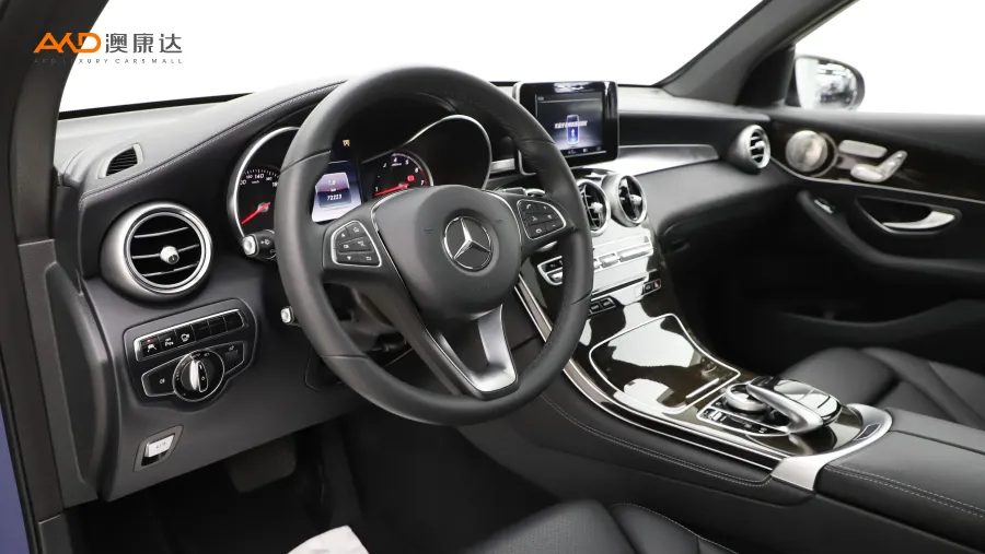 二手奔驰GLC260 4MATIC 豪华型图片3993877