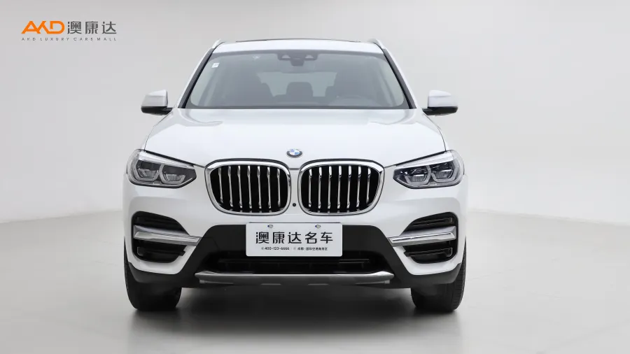 二手宝马X3 xDrive25i 豪华套装图片3995462