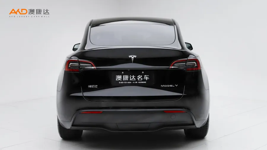 二手特斯拉Model Y 标准续航后驱版图片3995695