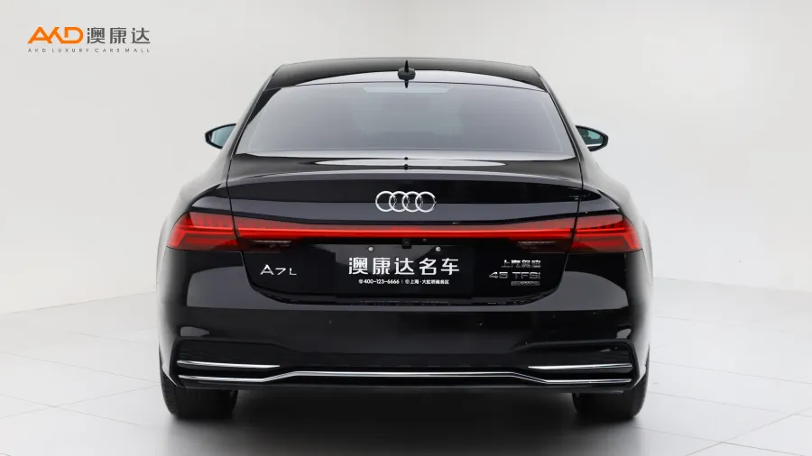 二手奥迪A7L 45TFSI quattro 奢享型图片3995675