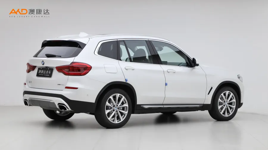 二手宝马X3 xDrive25i 豪华套装图片3995466