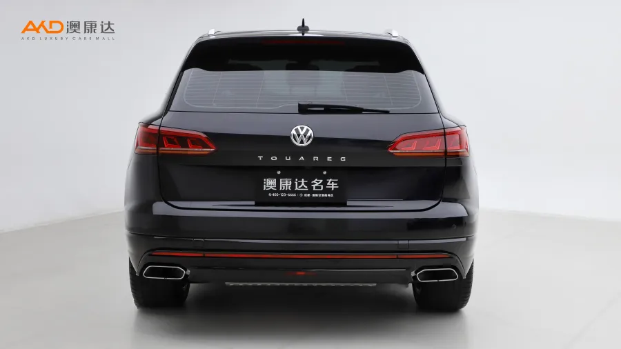 二手途锐 3.0TSI 锐智版图片3996286
