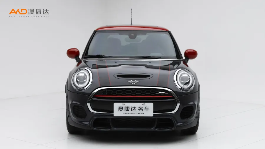 二手Mini JCW  JOHN COOPER WORKS ALL-IN图片3997970
