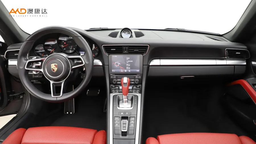 二手保时捷911 Carrera Cabriolet图片3997578