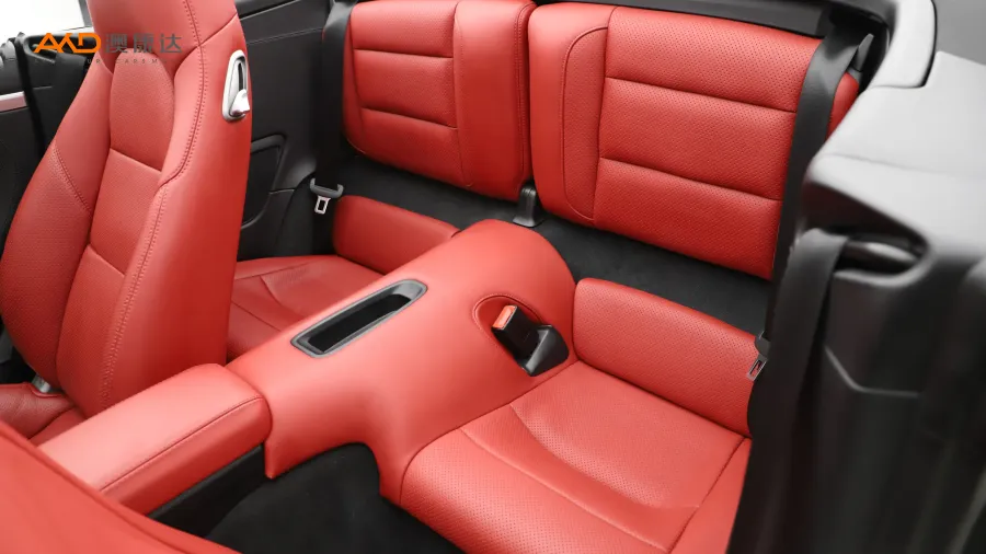 二手保时捷911 Carrera Cabriolet图片3997577